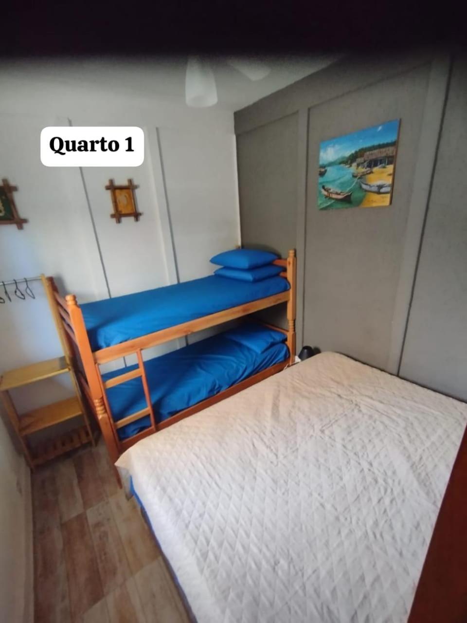 Kitnets Ebenezer 3 Praias * Ubatuba