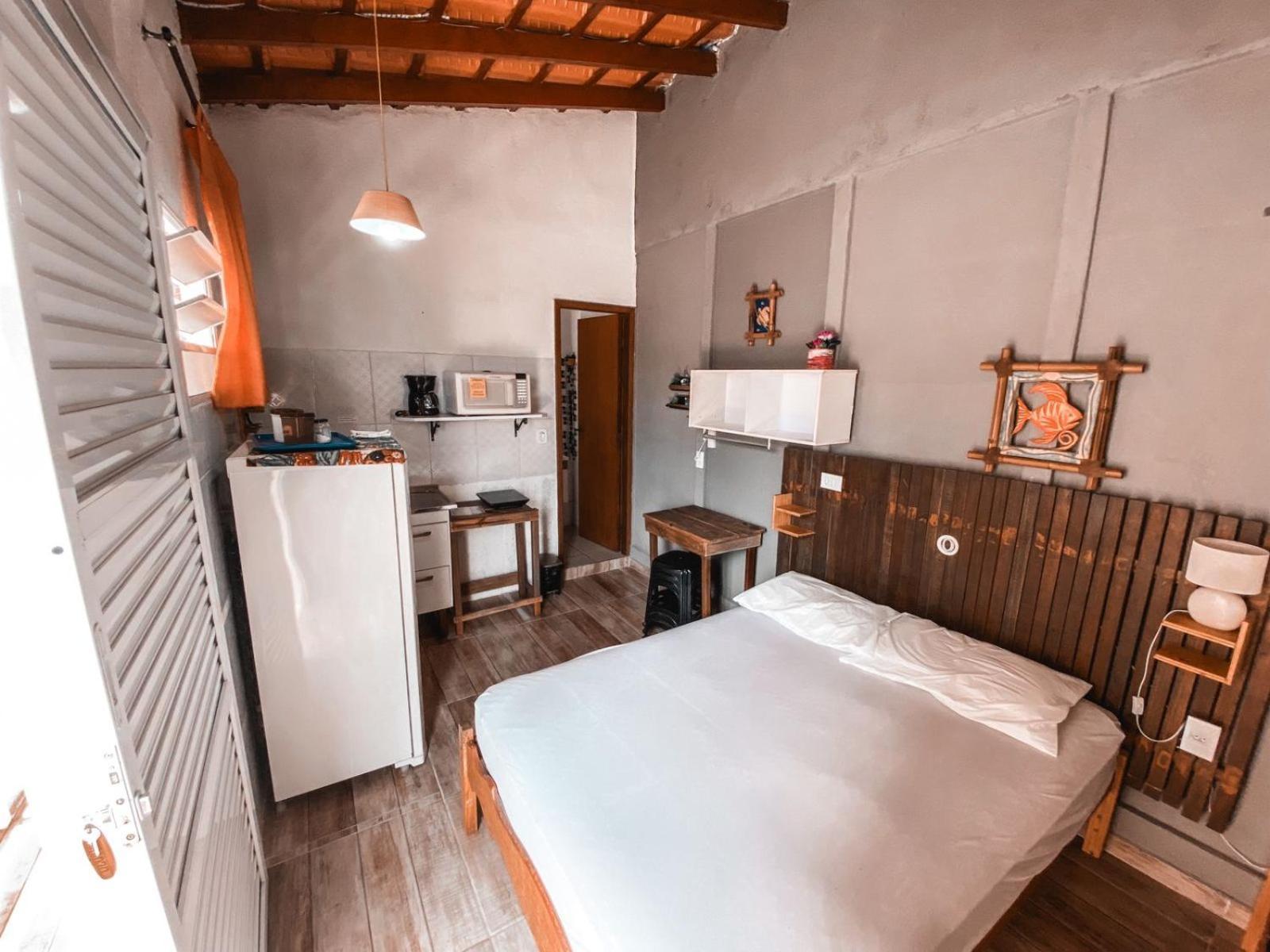 Apartamento Kitnets Ebenezer 3 Praias Ubatuba