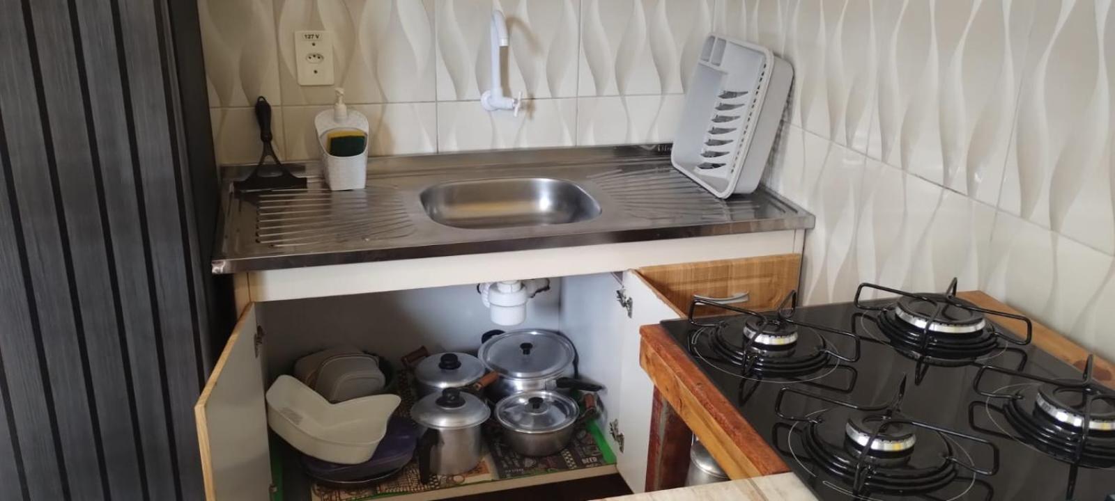 Apartamento Kitnets Ebenezer 3 Praias