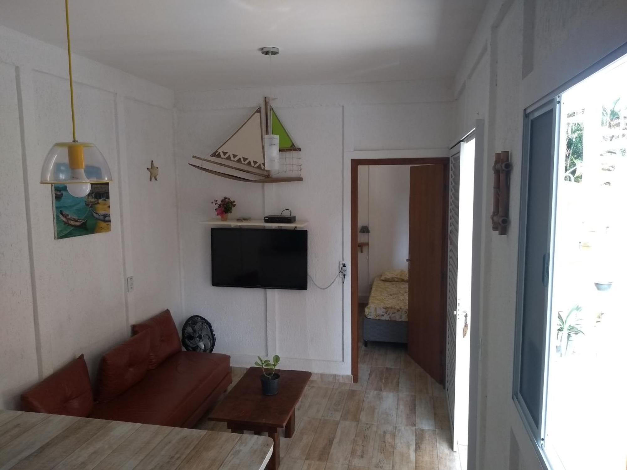 Kitnets Ebenezer 3 Praias *