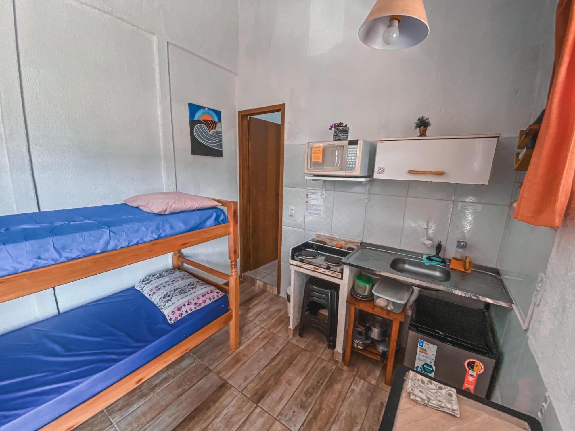 Kitnets Ebenezer 3 Praias Apartamento
