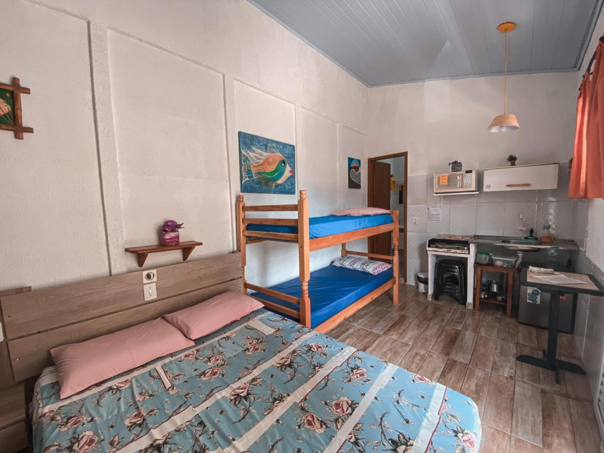 Apartamento Kitnets Ebenezer 3 Praias