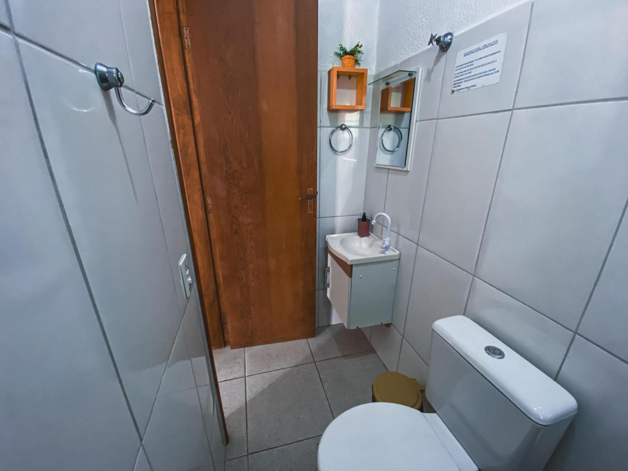 Kitnets Ebenezer 3 Praias Apartamento *